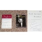 Neil Jordan Reader: Including Night in Tunisia, Dreams of a Beast and The Crying Game book cover