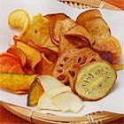 Oisix 野菜チップス