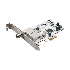 TERRATEC Cinergy T PCIe Dual DVB-T/C Tuner interne Karte