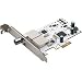 TERRATEC Cinergy T PCIe Dual DVB-T/C Tuner interne Karte