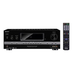 Sony STR-DH710 7.1-channel A / V receiver with 6 HD inputs (3 HDMI, Component 3) (Black)
