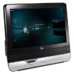 Asus EEE Top ETP1602 All-In-One Touch Screen PC Intel Atom 1.6GHz 1024MB 160GB 15.6 inch Touchscreen Panel LAN WLAN Windows XP (Black) (ETP1602C-BK-X0012)