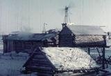 Classic Eskimos Lifestyle in Alaska Film (1950), depicting the Eskimo's dependence upon fish as a food supplies and illustrates methods of obtaining fish