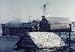 Classic Eskimos Lifestyle in Alaska Film (1950), depicting the Eskimo's dependence upon fish as a food supplies and illustrates methods of obtaining fish