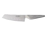 Global Hollow Ground 5-1/2-Inch Vegetable Knife