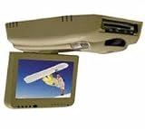 Myron  Davis ADM187GY 8 Flip down monitor w/ DVD (Gray)