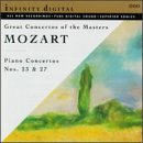 CD-Charts  Search : Mozart: Piano Concertos Nos. 23 & 27