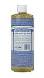 Dr. Bronner - Organic Castile Soap Peppermint, 32 fl oz liquid