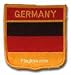 Germany - Country Shield Patches