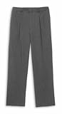 Comfort Zone Waist-Relaxer Pleated Gabardine Pant