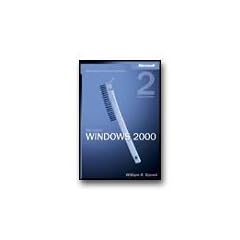 Microsoft Windows 2000 Administrators Pocket Consultant 2nd Ed