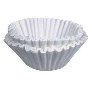 Flat Bottom Coffee Filters, 10-Cup Size, 100 Filters pack by 