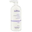Alba Very Emollient Body Lotion Unscented 32oz