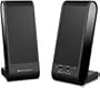 Altec Lansing VS2320 2-Piece music & gaming speaker system (black & silver)