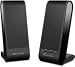 Altec Lansing VS2320 2-Piece music & gaming speaker system (black & silver)
