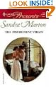 The Disobedient Virgin (Harlequin Presents)