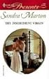 The Disobedient Virgin (Harlequin Presents)