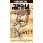 Ballad of Cable Hogue [VHS]