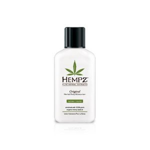 Age Defying Herbal Moisturizer Hempz 2.5 oz Moisturizer For Unisex