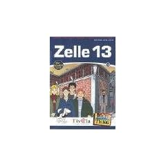 TKKG 13 - Zelle 13