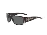 DSO ANTHEM - Black Silver Tort with Smoke Lens by 