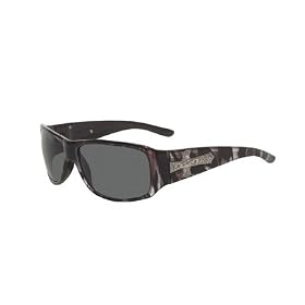 Buy DSO ANTHEM - Black Silver Tort with Smoke Lens by DSO Eyewear
