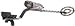 Camo-LS Metal Detector
