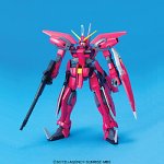Aegis Gundam Seed Model kit 1/144 Scale #03