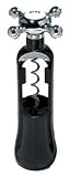 Metrokane Faucet Corkscrew, Black