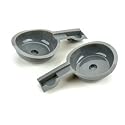 Plastic Wheel Wells: Corsair .60