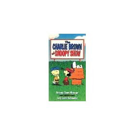 The Charlie Brown and Snoopy Show Vol. 4 [VHS]