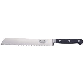 F. DICK 8'' BREAD KNIFE SERRATED EDGE FORGED by F. Dick Knives