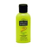 Fresh Baked Shampoo & Body Wash 2.5oz Key Lime Pie (Pack of 4)