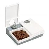 Two Meal Automatic Pet Feeder
