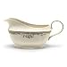Lenox Spring Vista Gold Banded Ivory China Sauce Boat