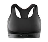 NuMetrex Heart Rate Monitor Sports Bra