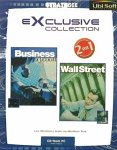 Revue Ubisoft  / Collection 2001 2 en 1 wallstreet+business