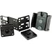 MOUNT, SATELLITE RADIO DASH MOUNTING