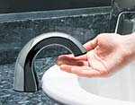 AutoSoap OneShot  Automatic Soap Dispenser Satin