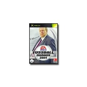 Fussball Manager 2004 [Import allemand]