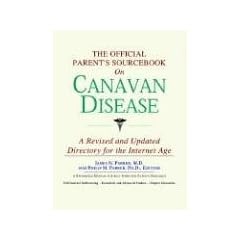 The Official Parent's Sourcebook on Canavan Disease: A Revised and Updated Directory for... by ICON Health Publications