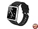 iWatchz CLRCHR22BLK Q Collection Wrist Strap for iPod Nano 6G-Black