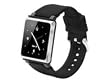 iWatchz CLRCHR22BLK Q Collection Wrist Strap for iPod Nano 6G-Black