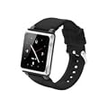 iWatchz Q Nanoclipz, Armband f�r Apple iPod nano 6 und 7 ,in schwarz,Gadget