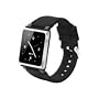 iWatchz CLRCHR22BLK Q Collection Wrist Strap for i&hellip by iWatchz