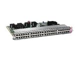 Catalyst 4500 E 48-PORT with poe