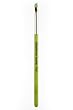 Bdellium Tools Professional Makeup Brush Green Bambu Series - Angled Brow 762
