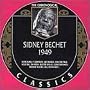 Sidney Bechet 1949