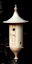 Coveside Garden Design Hanging Bird Feeder