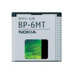 Nokia BP-6MT - Cellular phone battery Li-Ion 1050 mAh